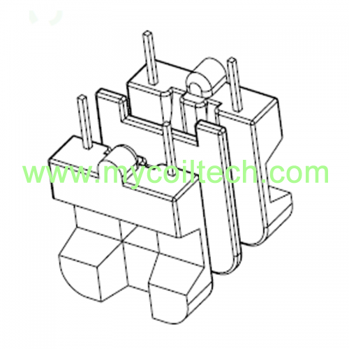  UU9.8 Horizontal Bobbin Phenolic material