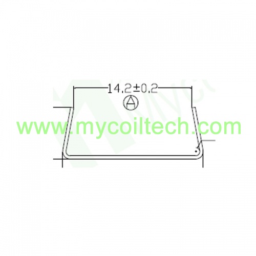 NO HOLE MCT UU10.5 Clips