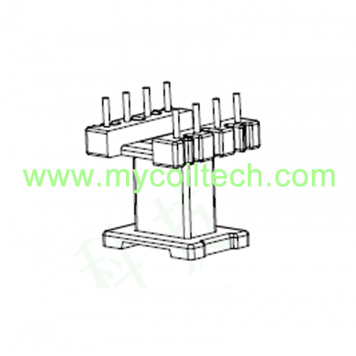 Bobbin EE10 High Frequency Transformer