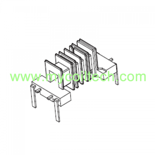 2+2 Pin EEL10 Electronic Transformer Bobbin