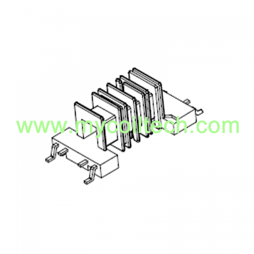  High Frequency Transfromers EEL10 Bobbin