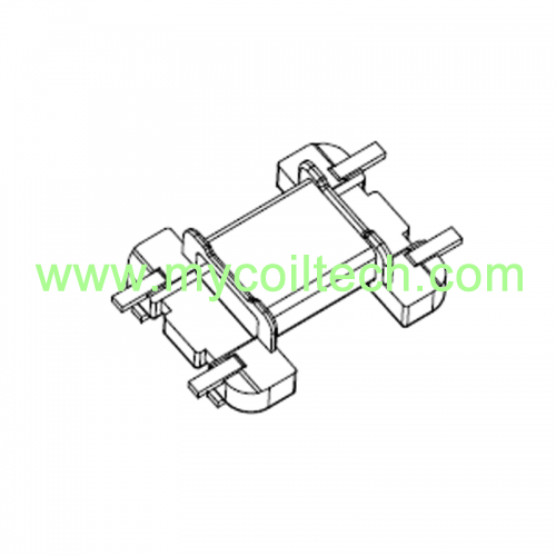 MCT EFD10 transformer bobbin