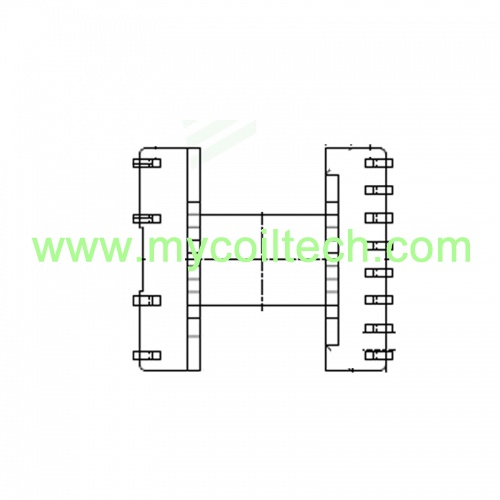 MCT-SMD-EP1305(H4+8P)