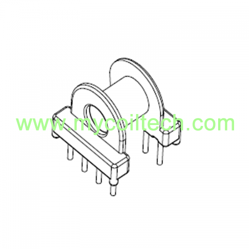 EP10 electronic transformer horizontal bobbin