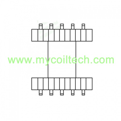 MCT-EFD1501(H5+5P)