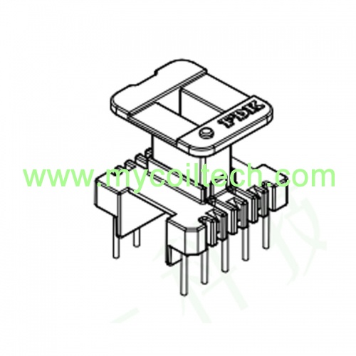 Transformer EE16 Phenolic Bobbin