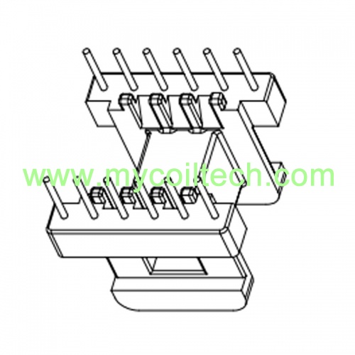 MCT-EE1664(H6+6P)