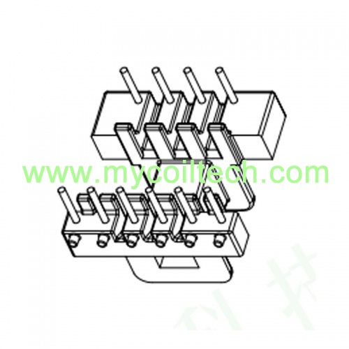  EE16 Horizontal Bobbin