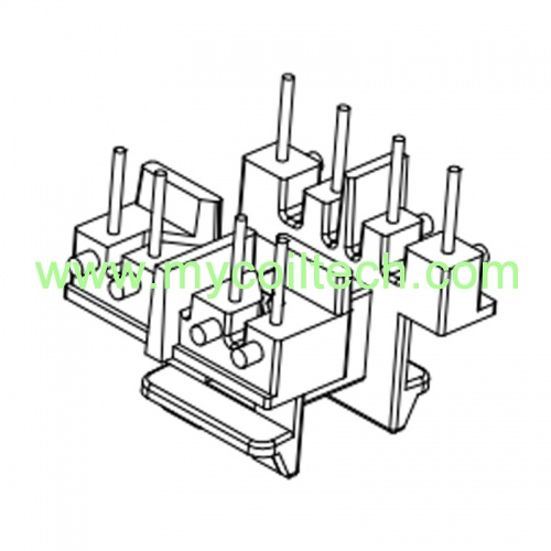 MCT-EF1651(H4+4P)