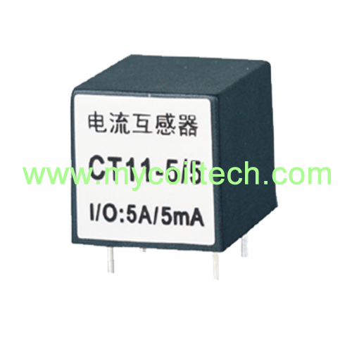 5A Lamination Core with Bobbin Current Transformer