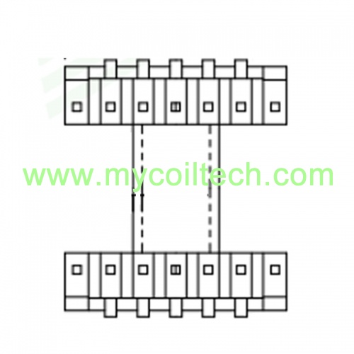 MCT-EF1668(H7+7P)