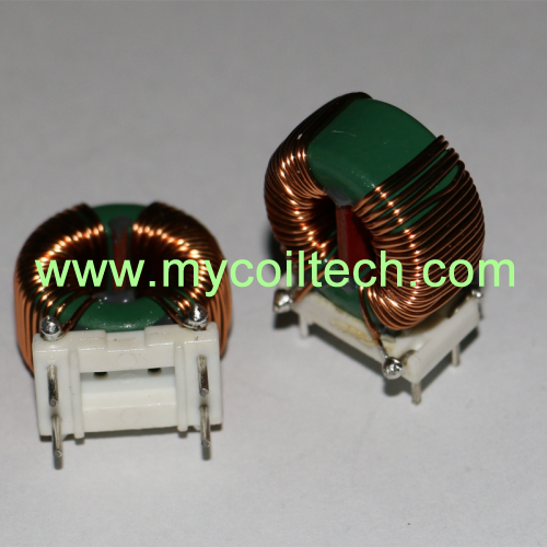 Phenolic Inductor Base for Common Mode Choke