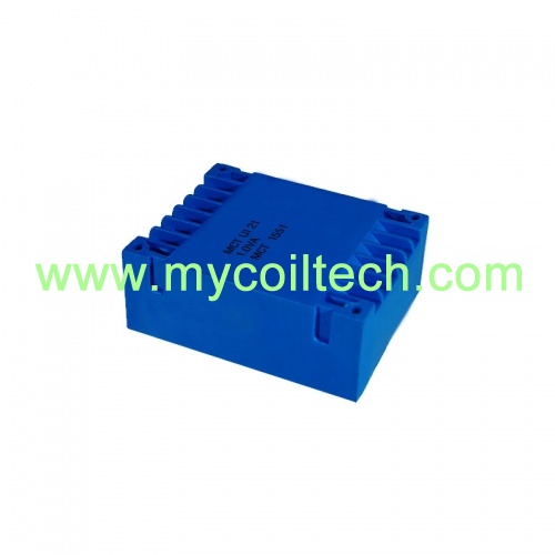 Flat-type Transformers UI Encapsulated Transformer Customized Design Accept