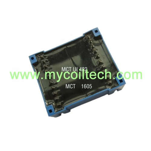 60VA Electronic Encapsulated Transformer PCB Footprint Transformer