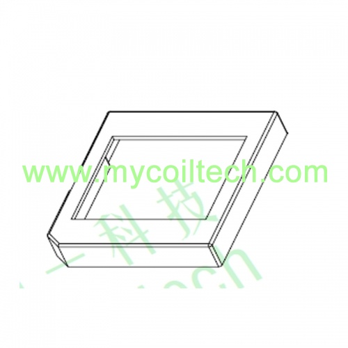 Electronic Transformer Cover EPC34 T375HF Material Cover