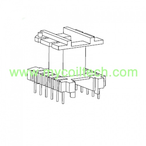 EI35 Electronic Transformer Bobbin with 6+6 Pins