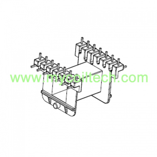 Horizontal EF35 Electronic Transformer Bobbin