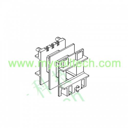 EEI35 Bobbin No Pins Transformer Bobbin