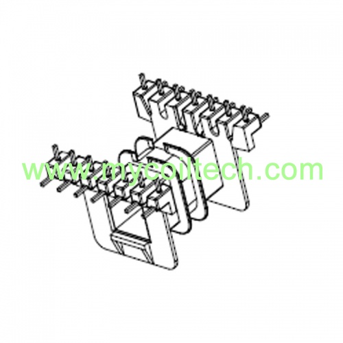 High Current EF35 Horizontal Electronic Transformer Bobbin