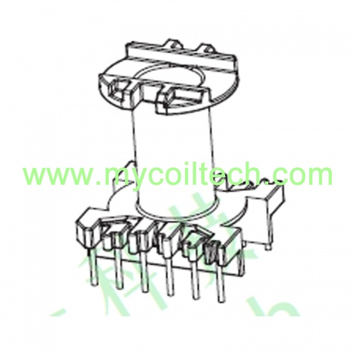 12 Pins High Frequency ERL35 Transformer Bobbin