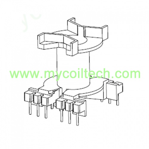 12 Pins High Frequency PQ35 Electronic Transformer Bobbin