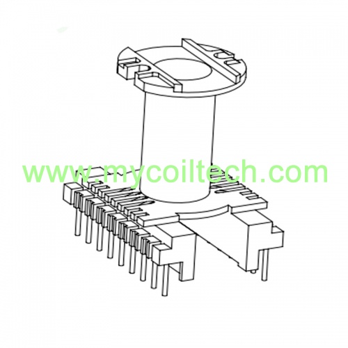 Vertical ER39 Electronic Power Transformer Bobbin