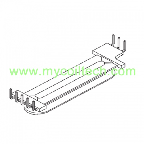 5+3 Pins Vertical EDR39 Electronic Transformer Bobbin