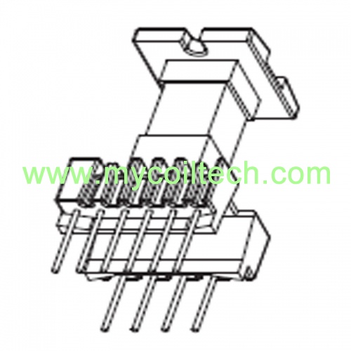 Transformer Ferrite Core EE19 Bobbin