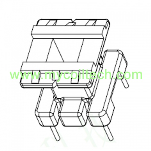 EE19 Phenolic Electronic Transformer Bobbin Factory