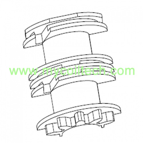 ET20 Coil Former High Frequency UE20 Bobbin