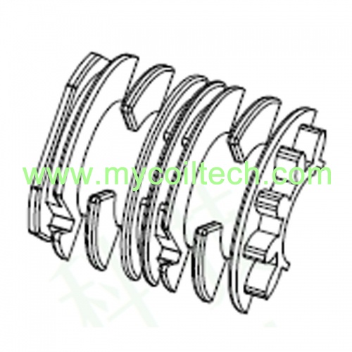 ET20 High Frequency Bobbin(Coil Former)