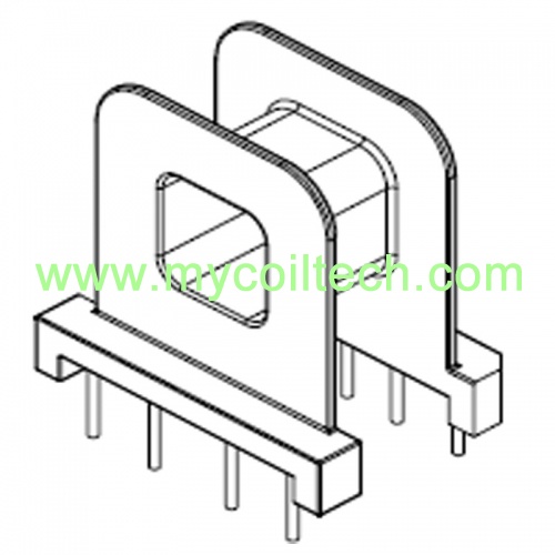 Transformer Bobbin Horizontal ER20 Coil Former