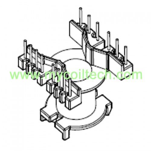 PQ20 Vertical Transformer Bobbin Manufacturer