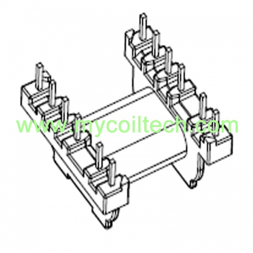 12 Pin EFD20 High Frequency Transformer Bobbin