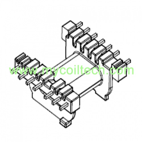 EFD20 SMD High Frequency Transformer Bobbin 7+7 Pins