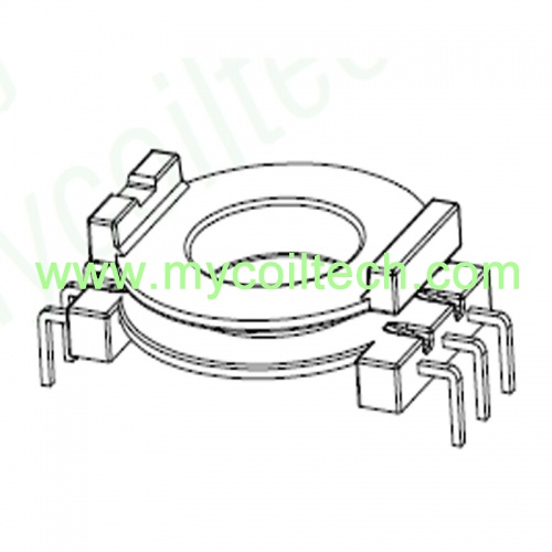  ER25 Vertical Transformer Bobbin 8Pin Bobbin