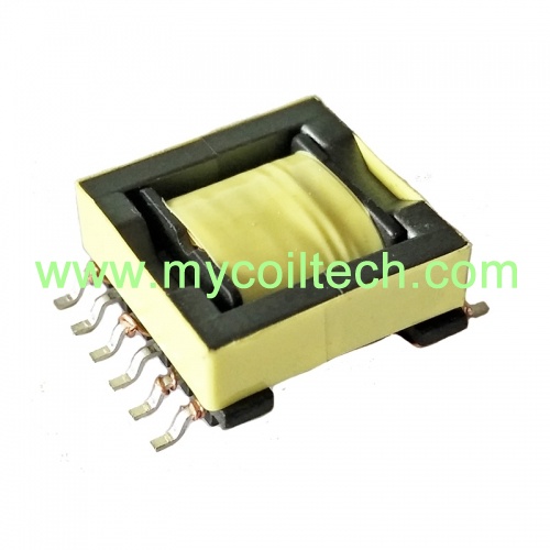 EFD15 6+6 Pin High Frequency Transformer