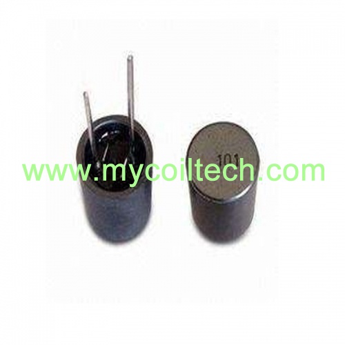 Drum Core Radial Leaded Inductor Customized Size 1016