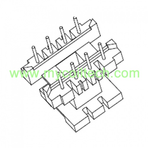 Switching Mode Power Transformer Bobbin EE25