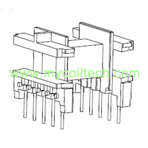 EF25 Bobbin Horizontal Type