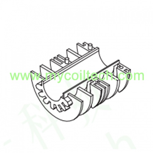 ET28 Common Mode Inductor Bobbin