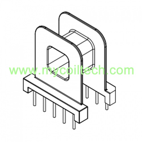 5+5 Pins ER29 High Frequency Bobbin