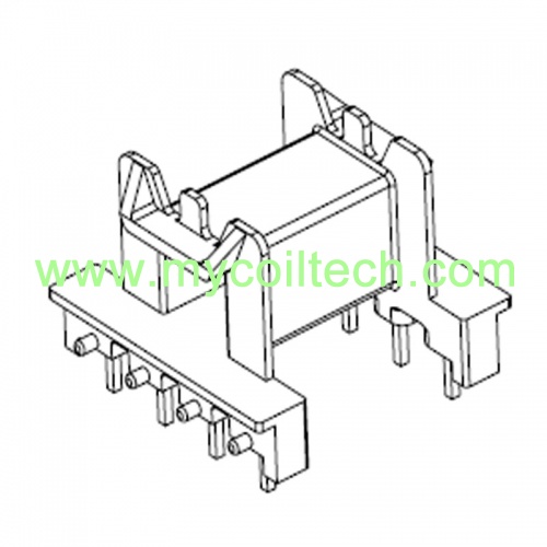 High Voltage EF20 Coil Former