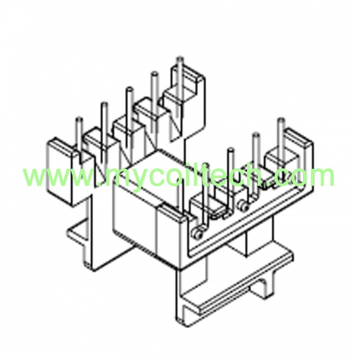 High Energy 5+5 Pins EF20 Coil Former