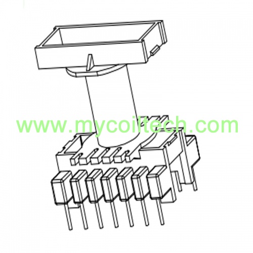 ETD29 7+7 Pins Flyback Transformer Bobbin