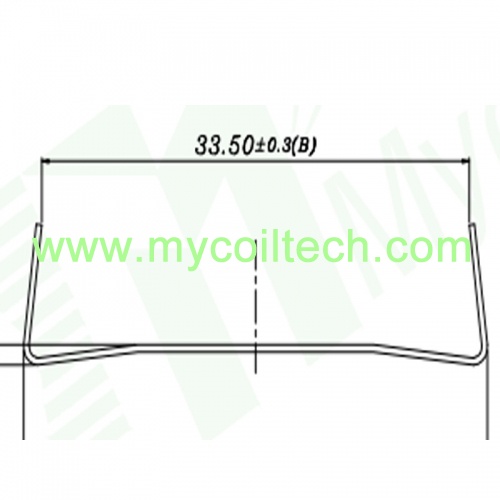 Current Transformer Steel Clips