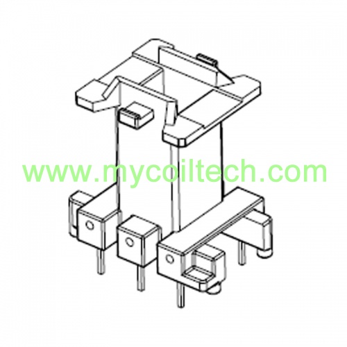 Chinese EF Bobbin With 3+3 Pin