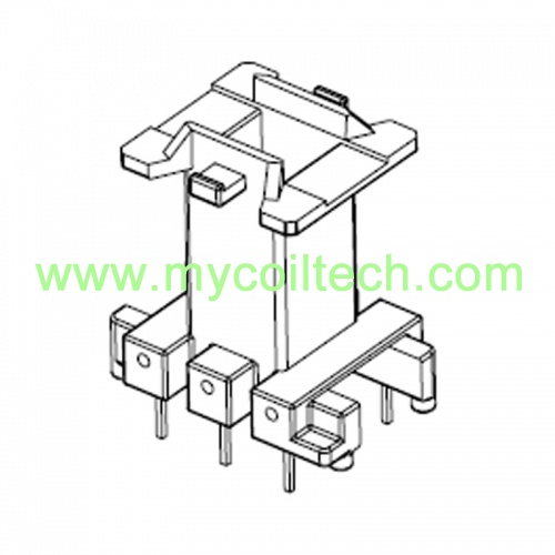 Chinese EF Bobbin With 3+3 Pin