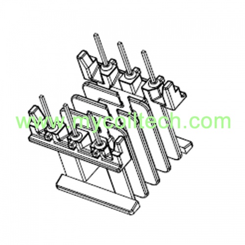 EF20 Four Slots Transformer Bobbin