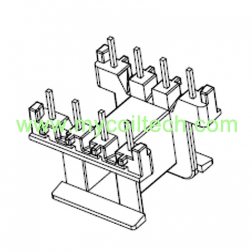 EF20 4+4 Pins Horizontal Bobbin